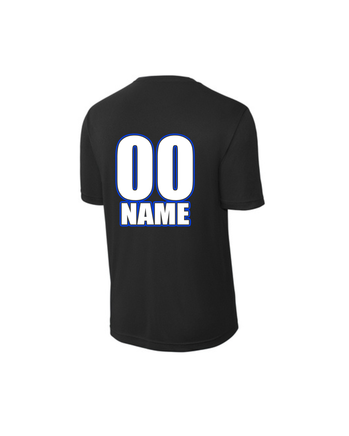 Houston Skyline - Performance Tee