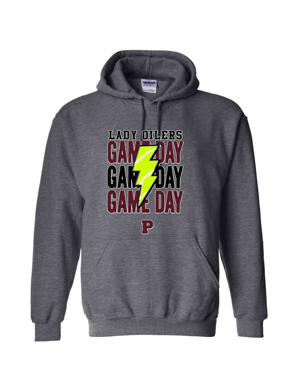 PHS Softball-Pearland Gameday Hoodie