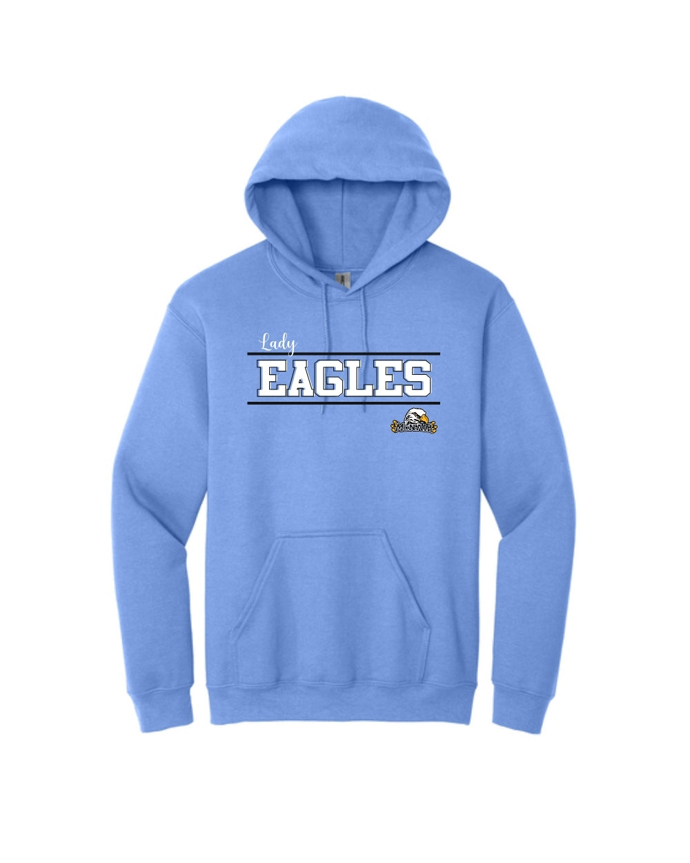 McNair Jr. High - Lady Eagles Athletics Hoodie
