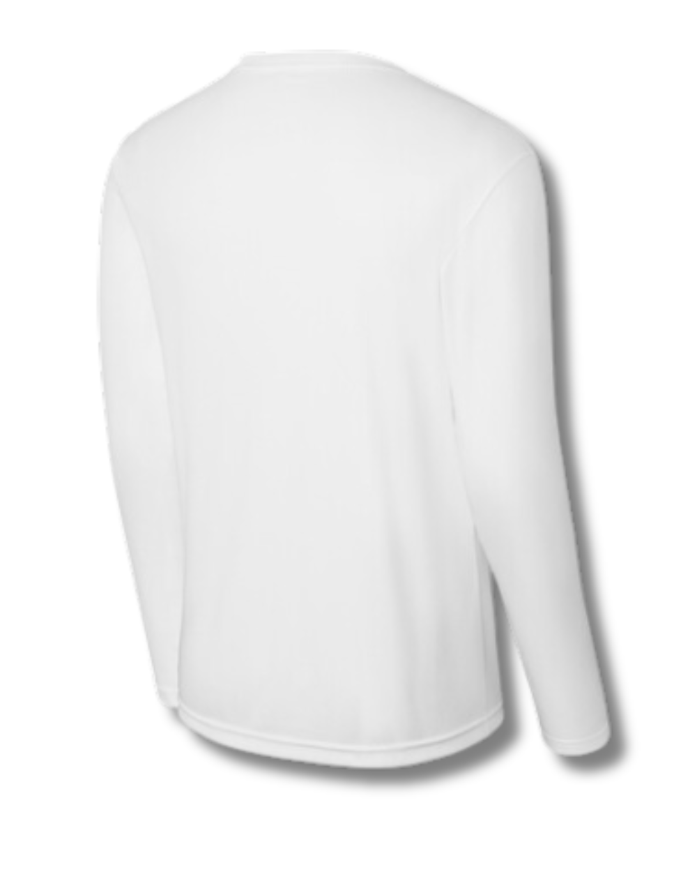 Dawson Baseball - Dawson Baseball Lines- Long Sleeve Performance Tee