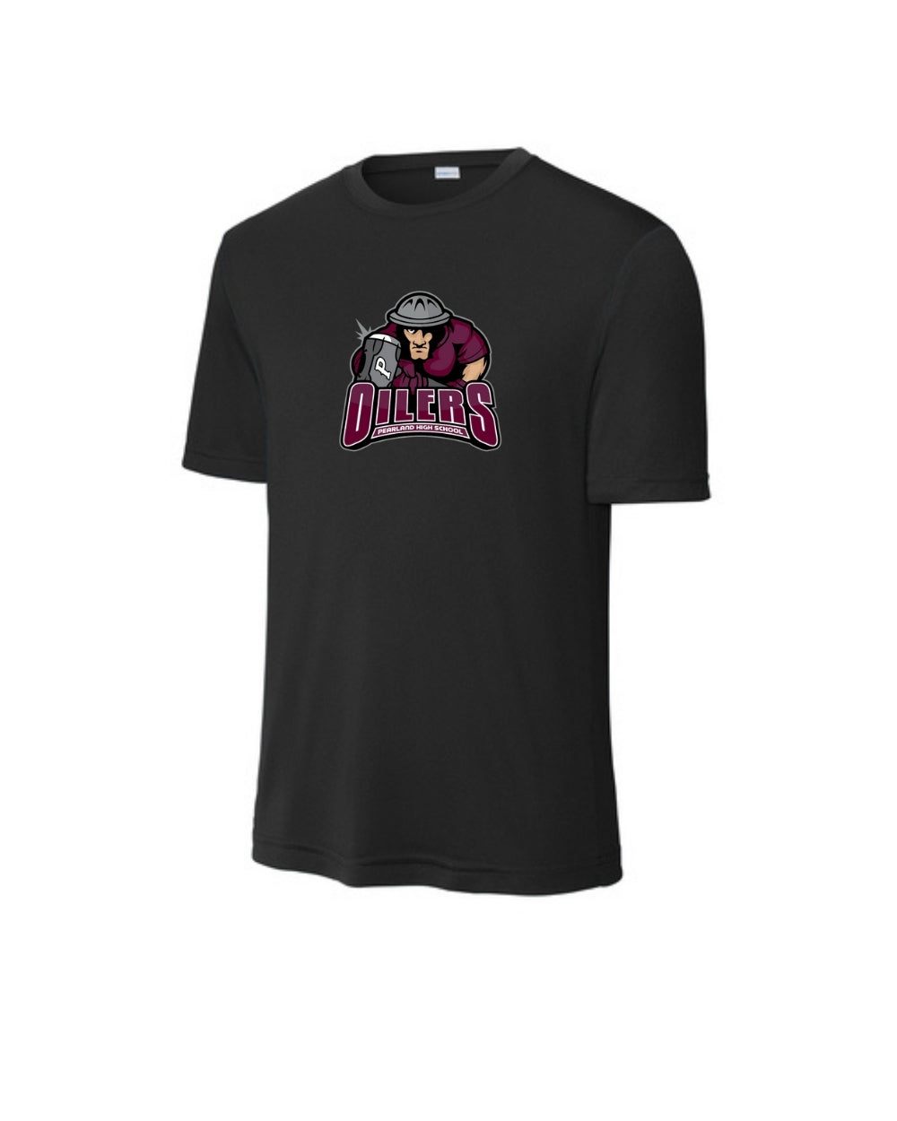 PHS Spirit Wear - Mascot Derrick Performance Tee
