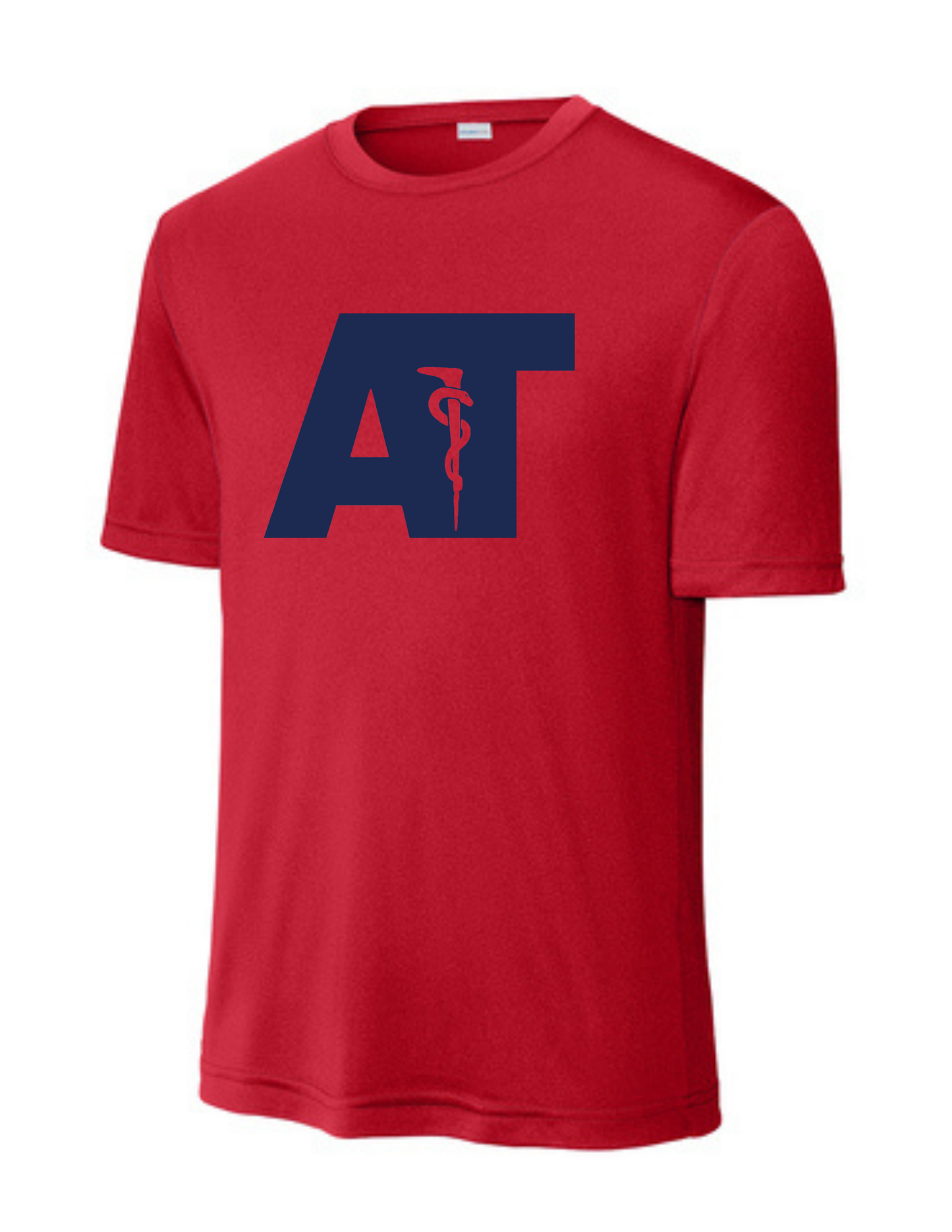 Manvel Sports Medicine - Athletic Trainer - Short Sleeve Performance Tee