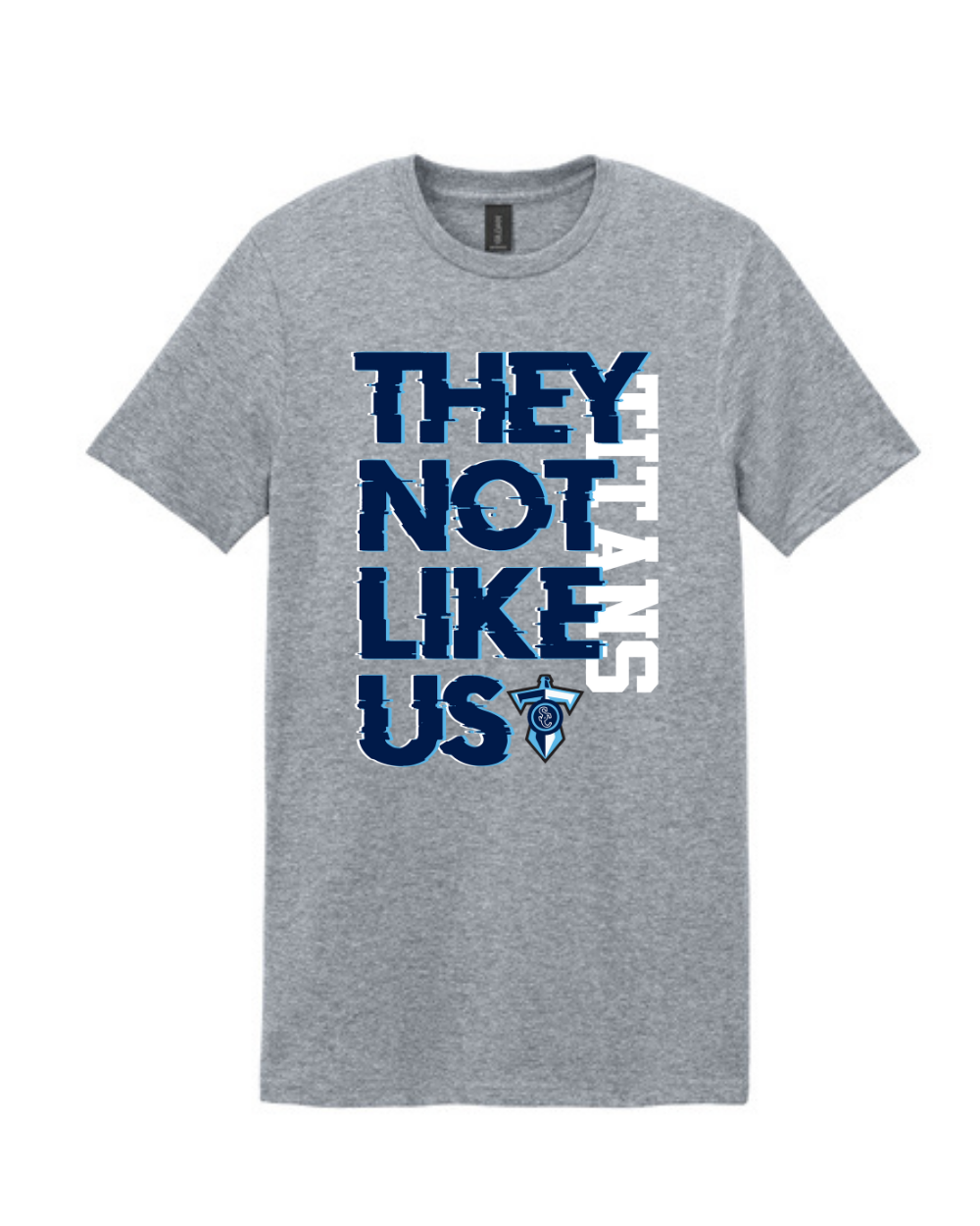 Shadow Creek Titans- TNLU Titans Cotton Tee