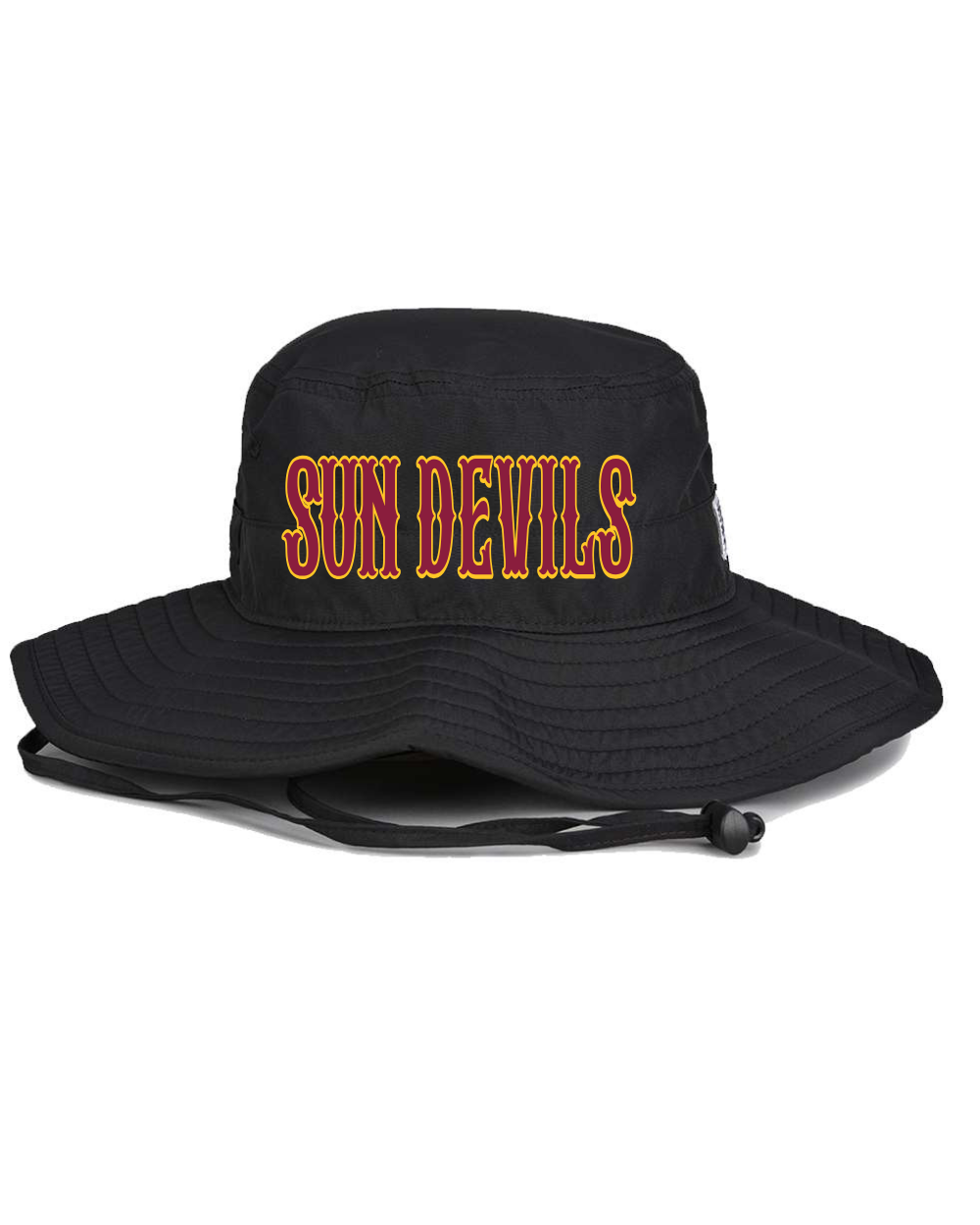 GC Sundevils Baseball- Embroidered Sun Devils Booney Hat