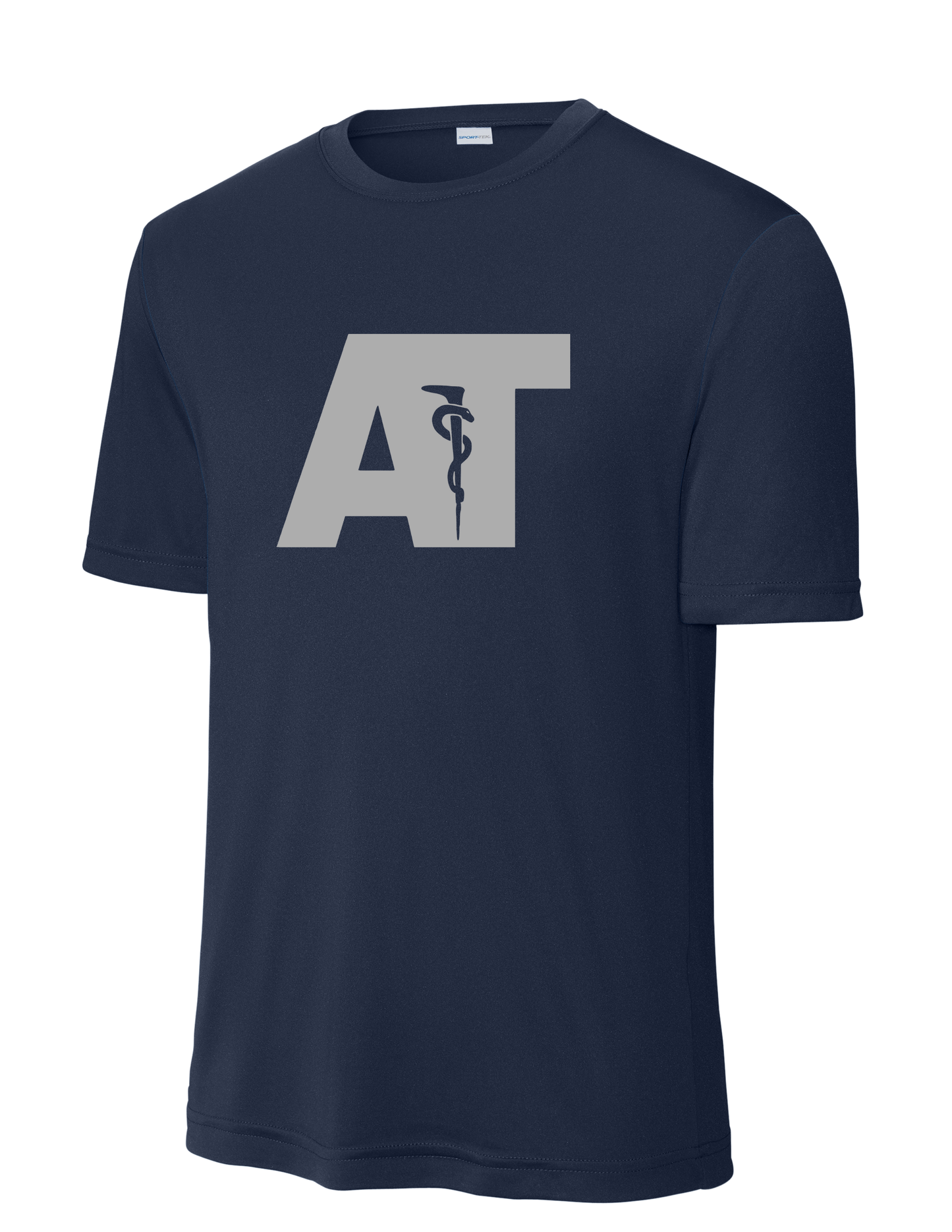Manvel Sports Medicine - Athletic Trainer - Short Sleeve Performance Tee