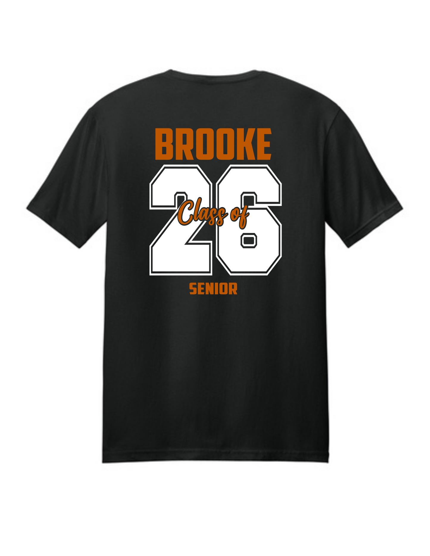 Dobie HS Volleyball - Senior 26'- Dryblend Cotton Tee
