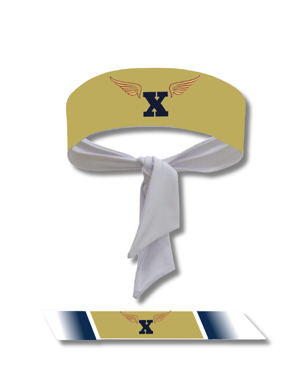 Texas Speed Elite- Tie Back Headbands