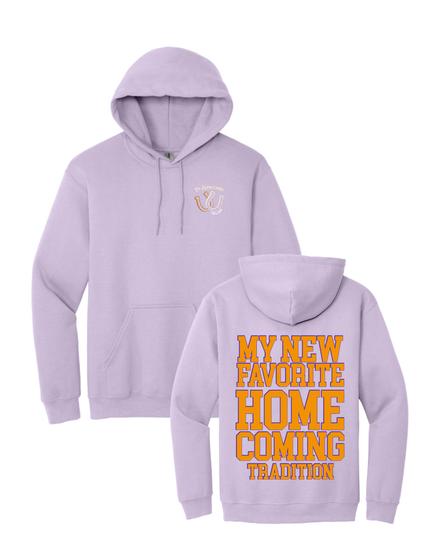 Prairie View Trail Riders -PV Trail Riders Hoodie
