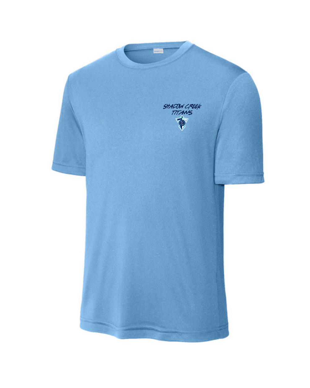 Shadow Creek Titans- The Not Like Us Short Sleeve Performance Tee