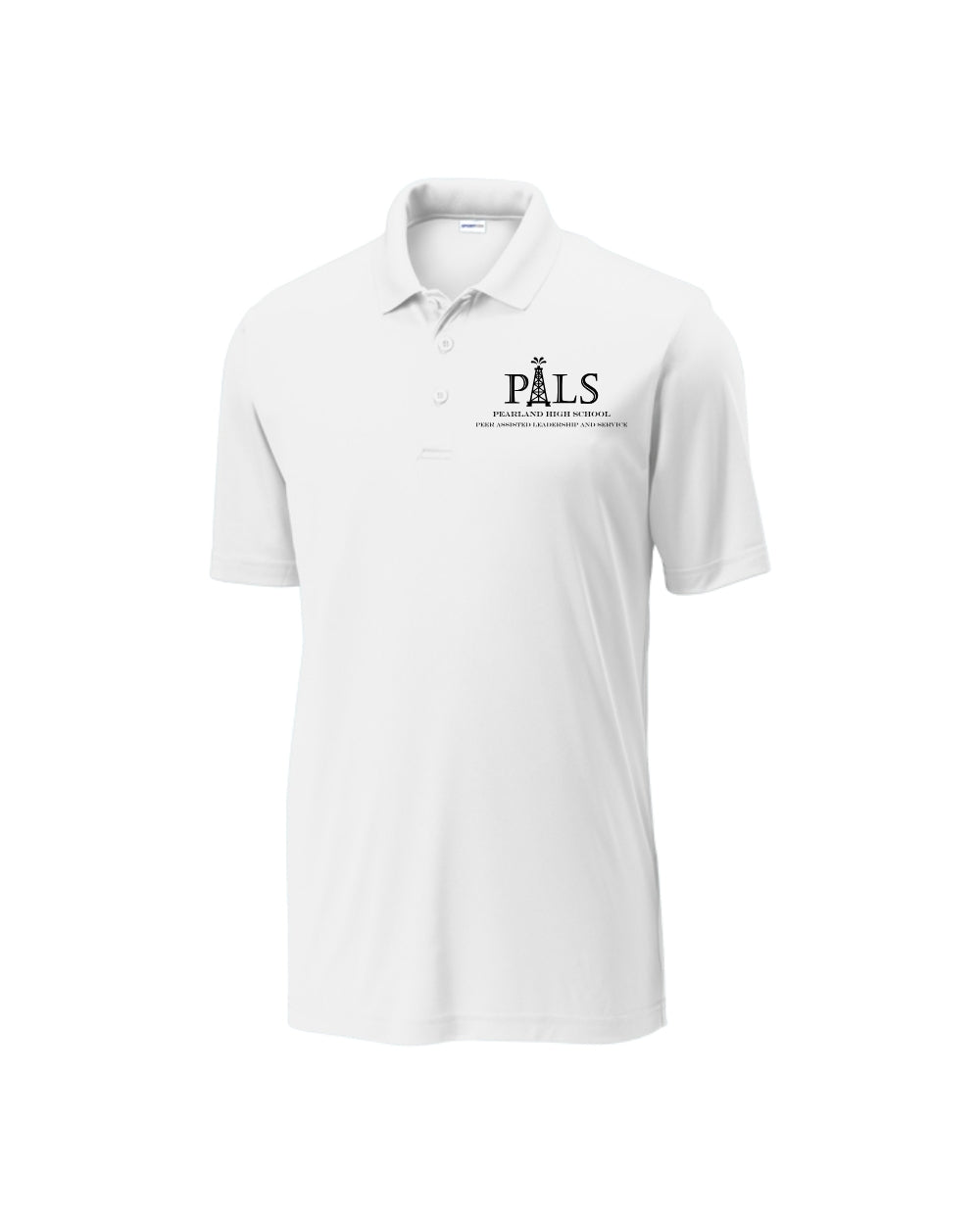 PHS PALS - Embroidered Logo Polo