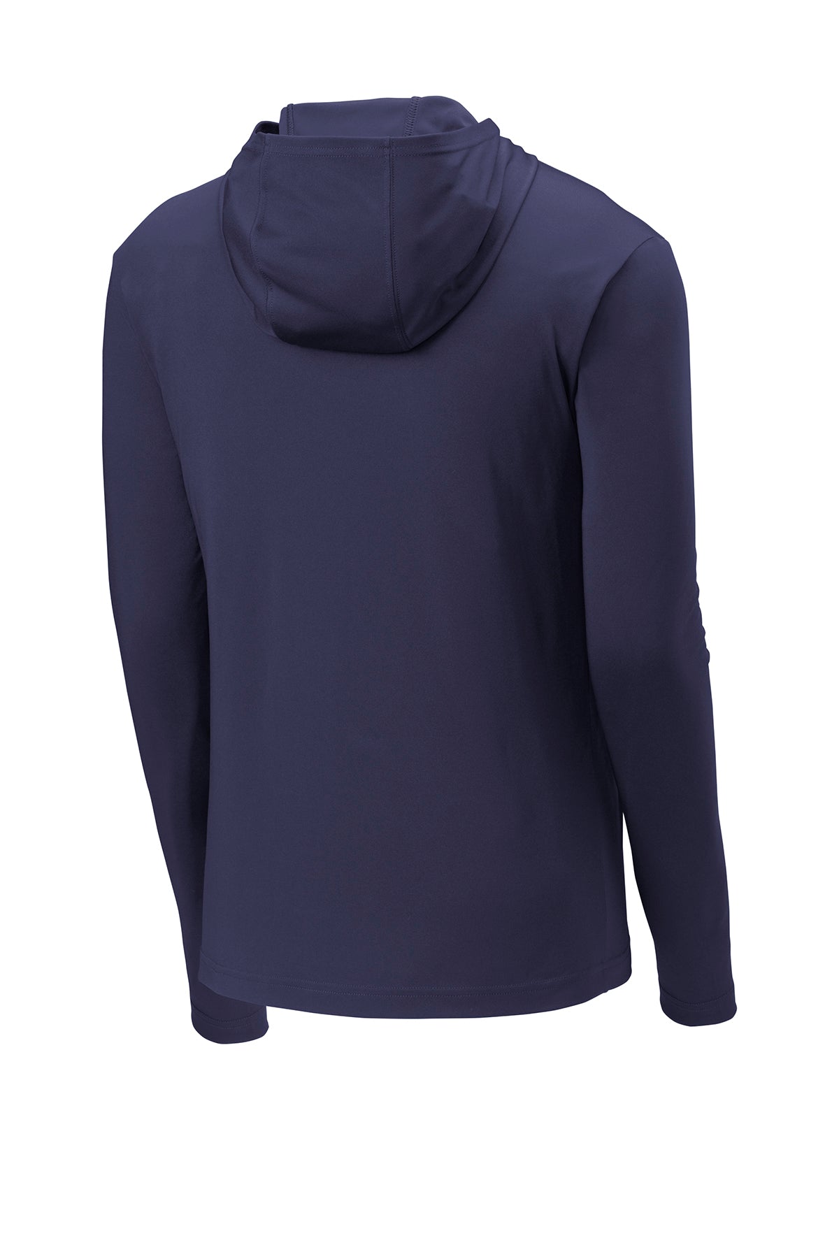Texas Speed Elite - X Logo Performance Long Sleeve Hooded Tshirt