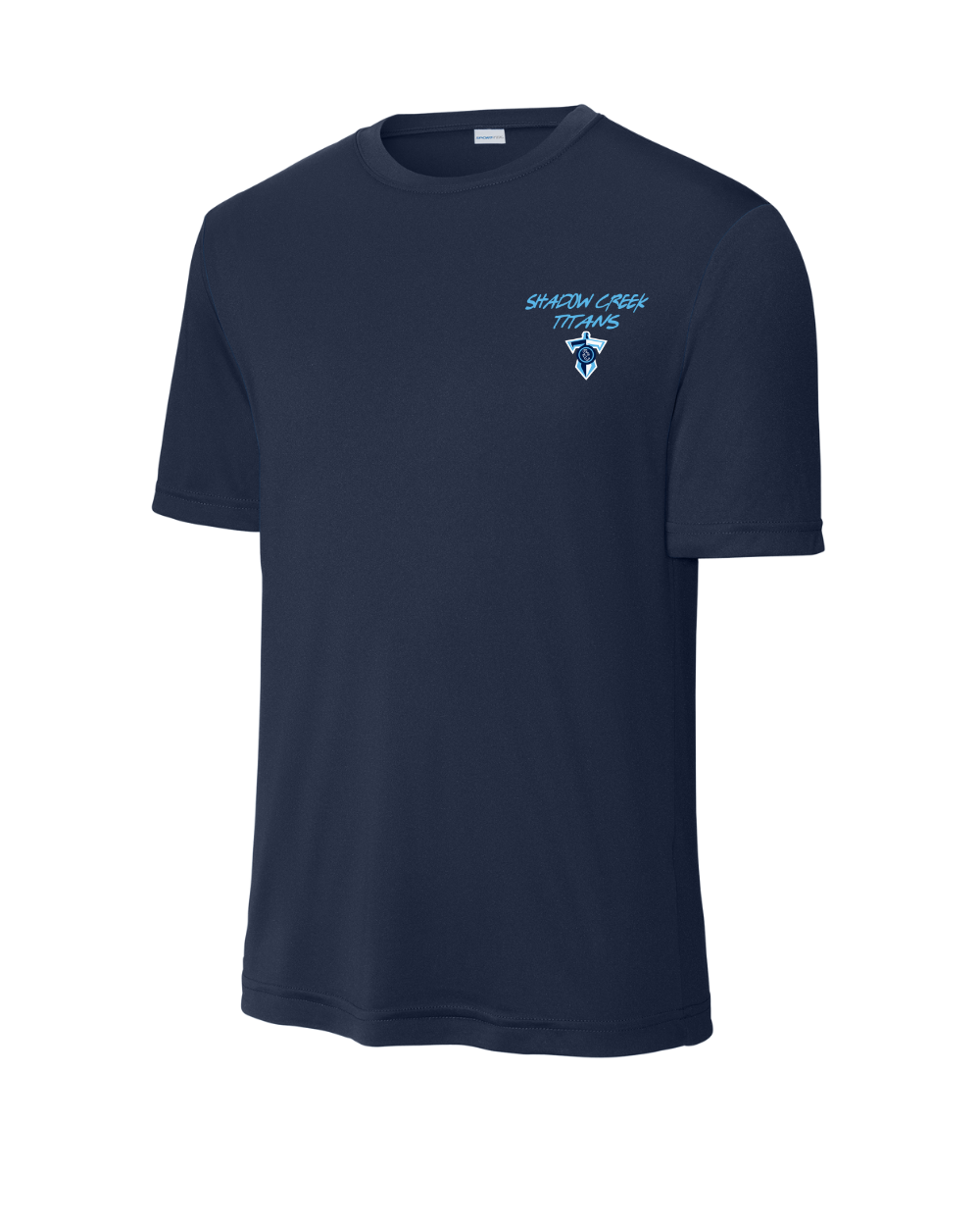 Shadow Creek Titans- The Not Like Us Short Sleeve Performance Tee