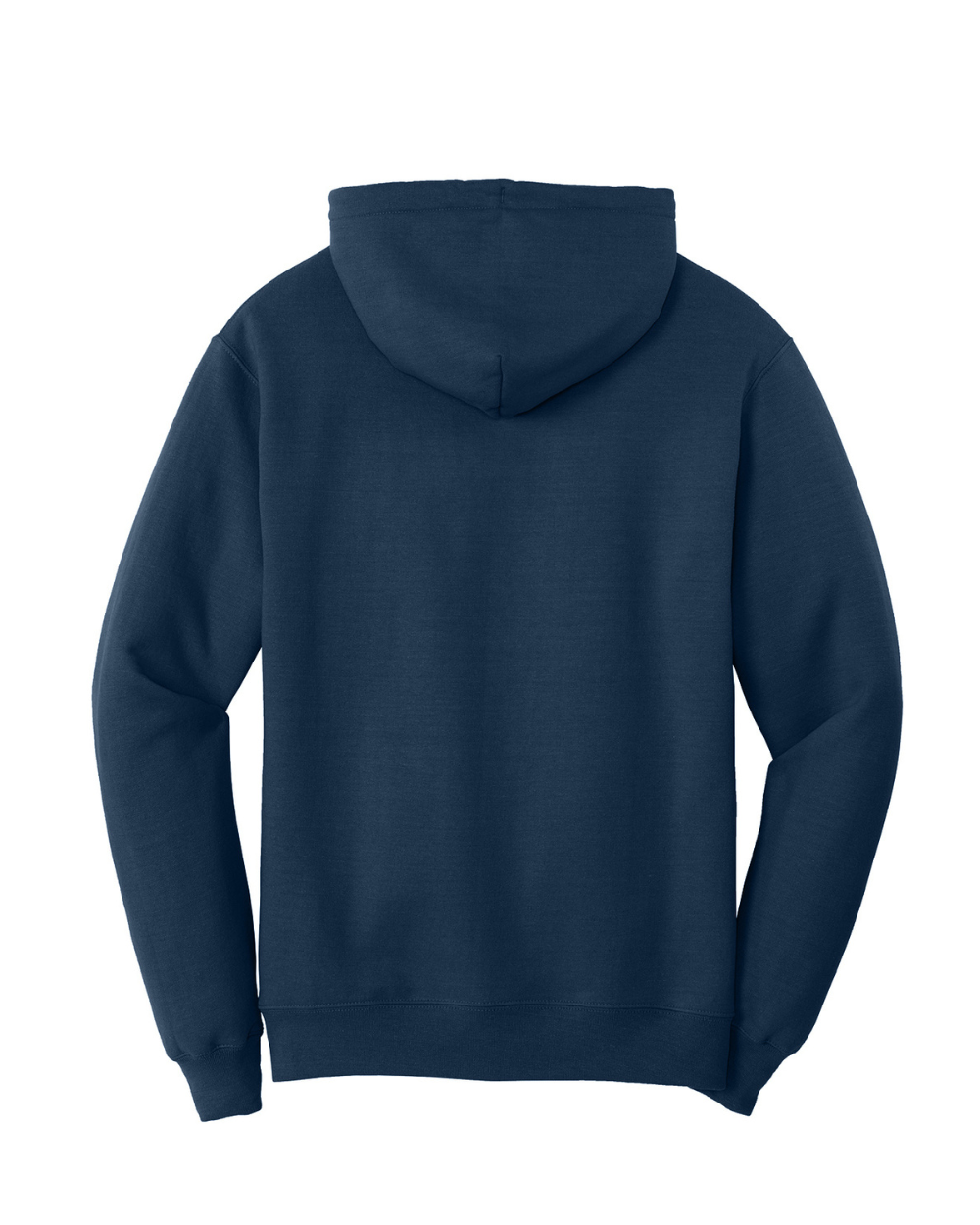 Dawson Baseball- Oversized Eagles Print- Cotton Blend Hoodie