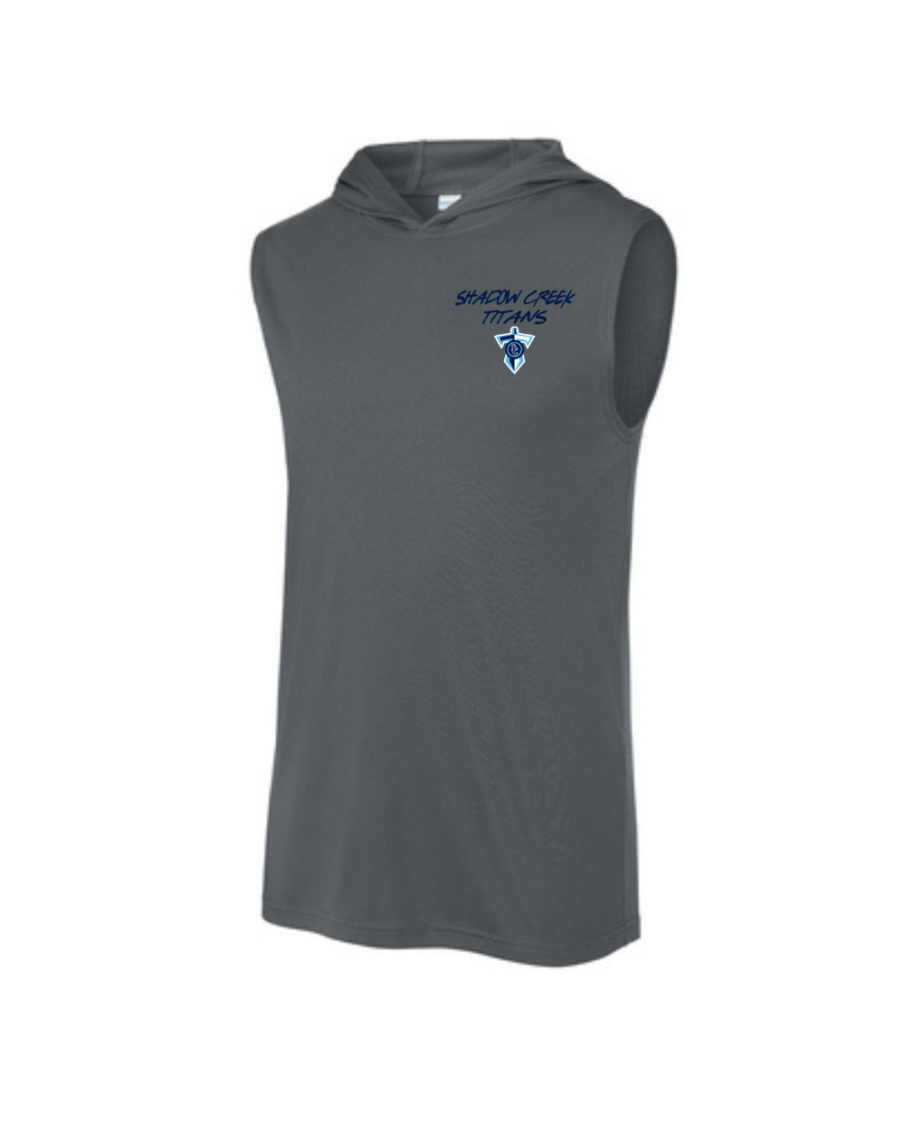Shadow Creek Titans -They Not Like Us- Sleeveless Hoodie