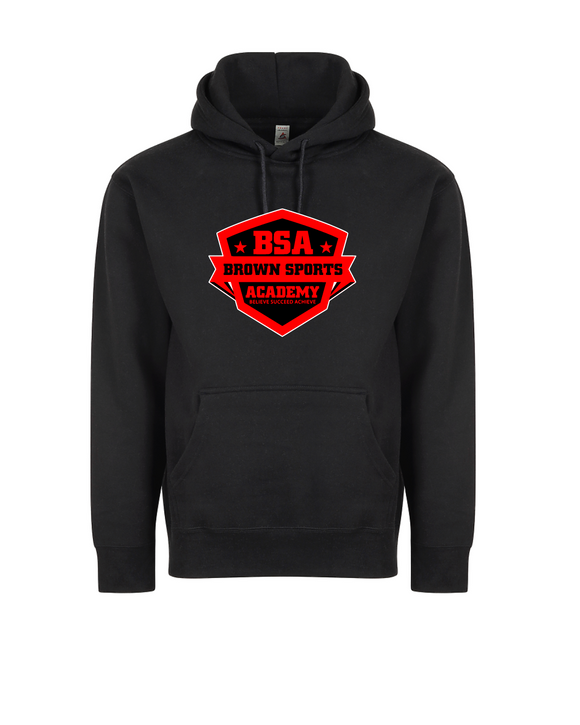 BSA- BSA Boys Logo Hoodie- Black