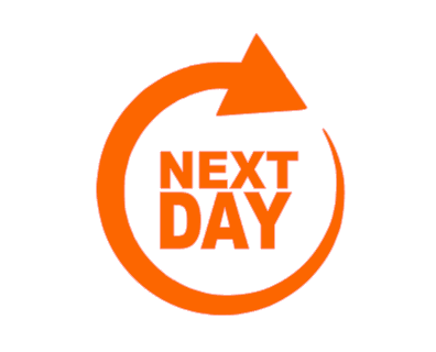 Next Day Rush Fee