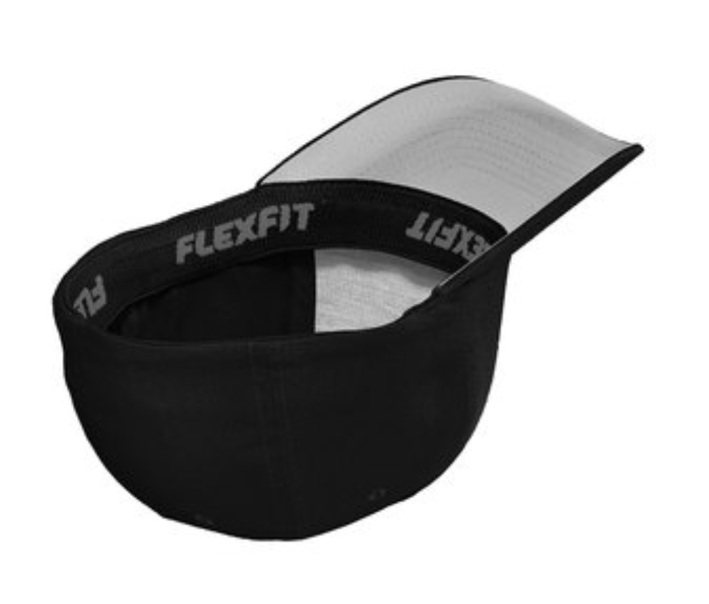 Dawson HS- Flexfit Stretch Hat- Navy
