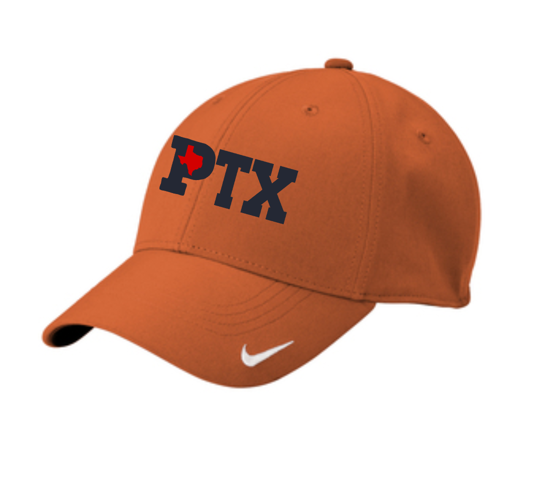 PTX- Nike Drifit Legacy Cap- Orange
