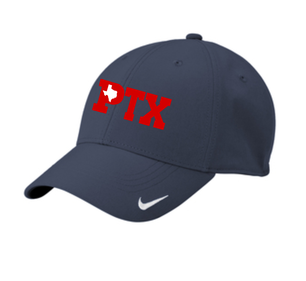 PTX- Nike Drifit Legacy Cap- Navy