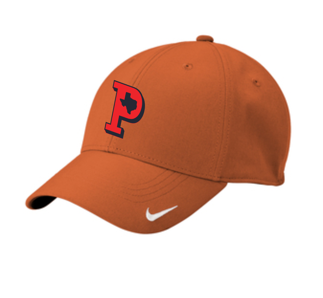 PTX- P Logo Nike Drifit Legacy Cap- Orange