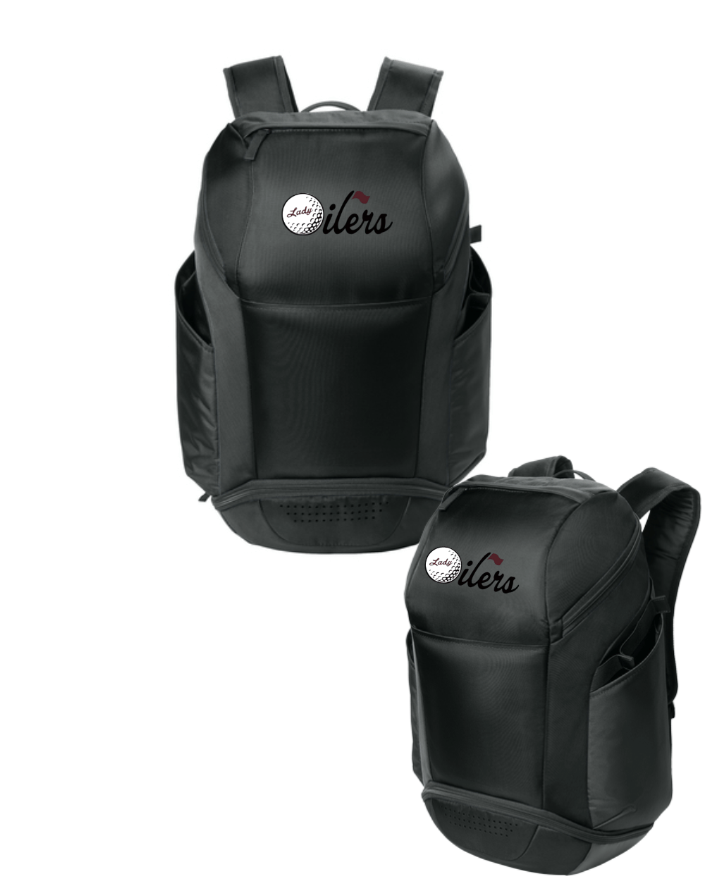 PHS Golf - Pearland Oilers Golf Logo Sport-Tek Club Rec Pack