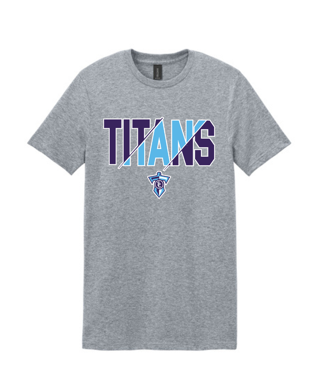 Shadow Creek Titans-Titans Cotton Tee