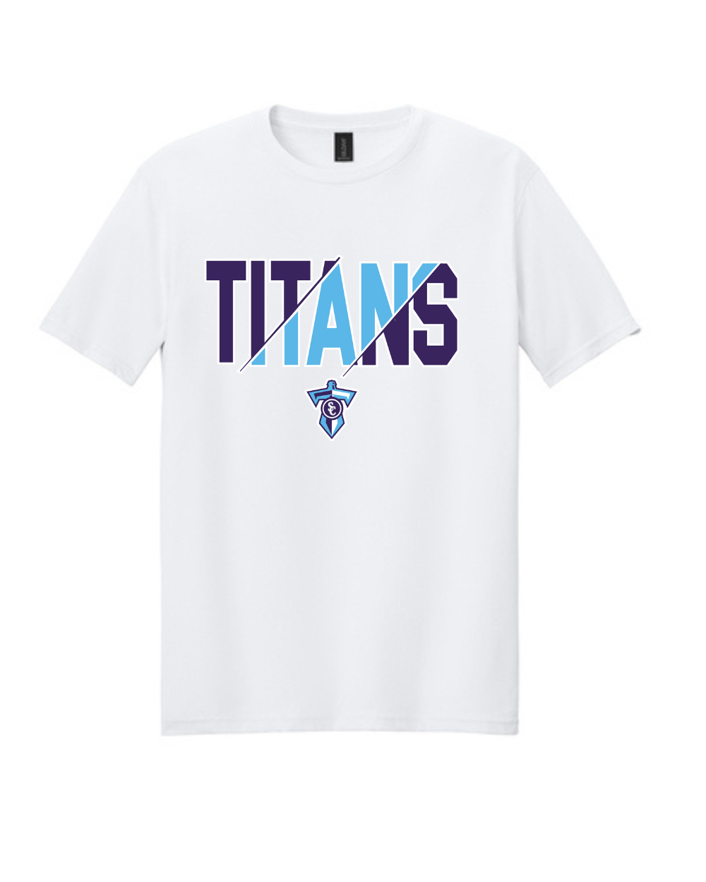 Shadow Creek Titans-Titans Cotton Tee