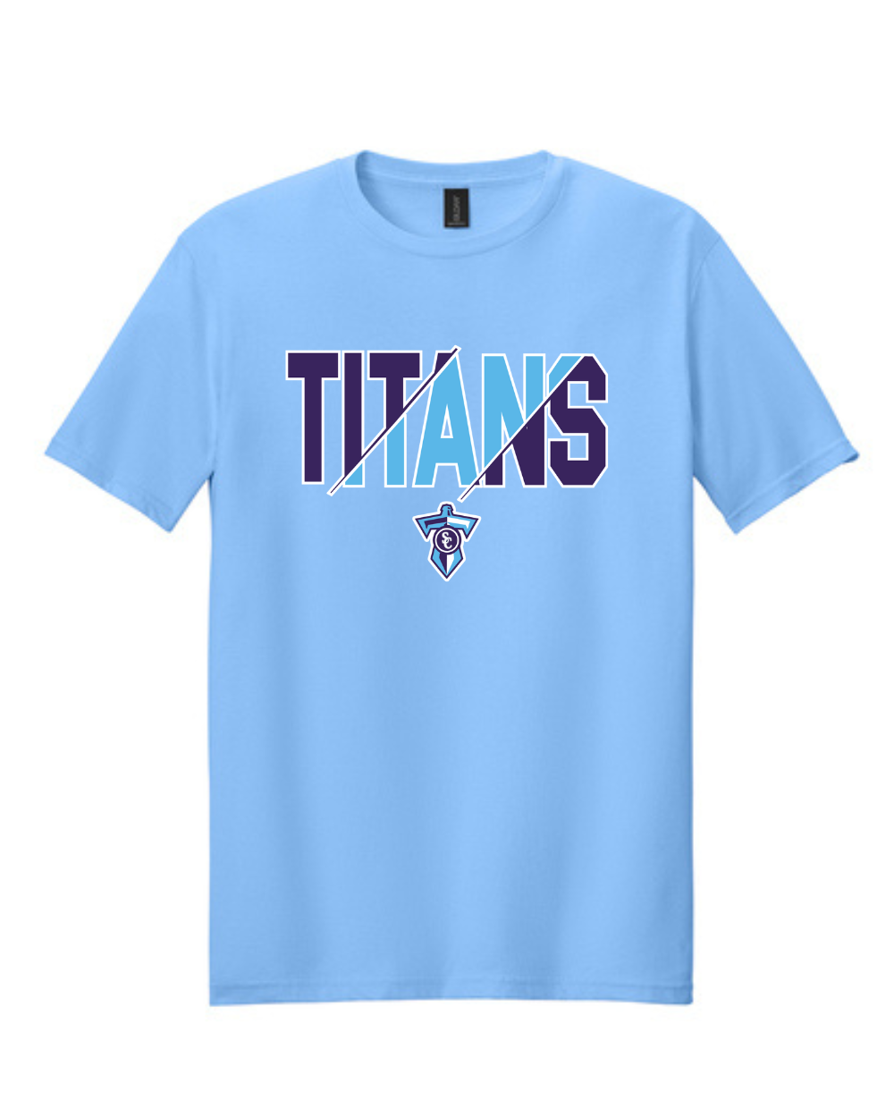 Shadow Creek Titans-Titans Cotton Tee