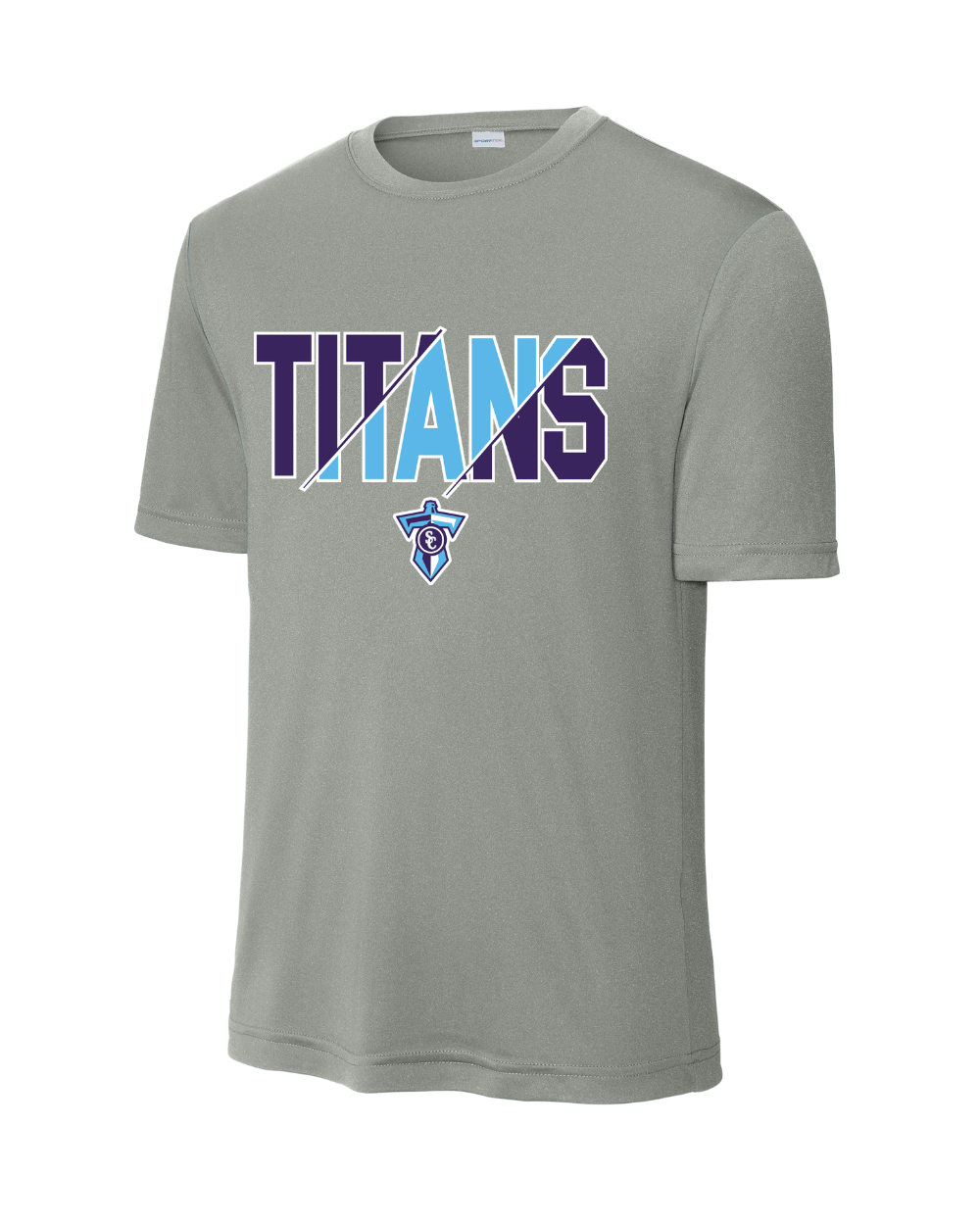 Shadow Creek Titans- Titans Short Sleeve Performance Tee