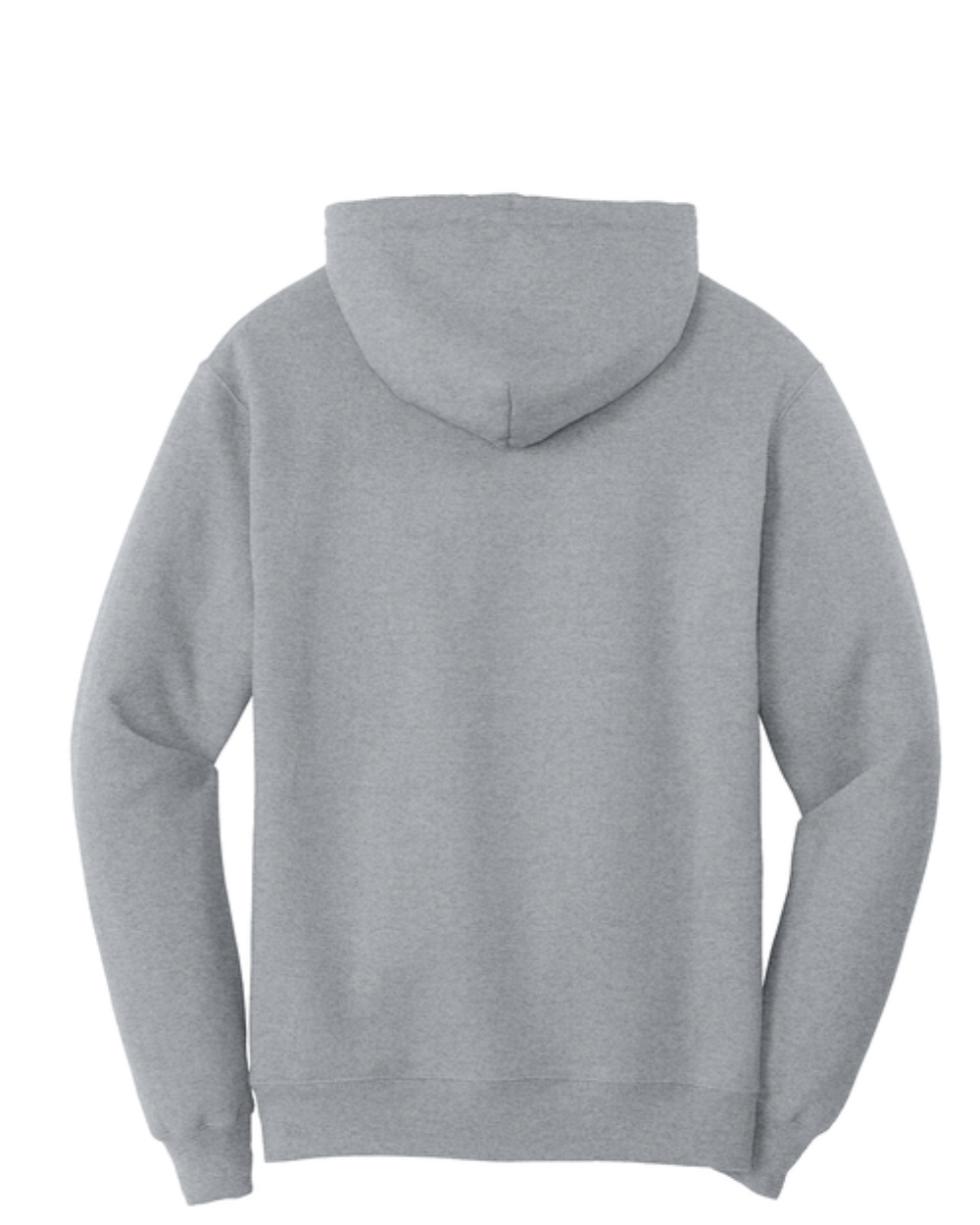 Thunder Baseball-Thunder Baseball Cotton Blend Hoodie