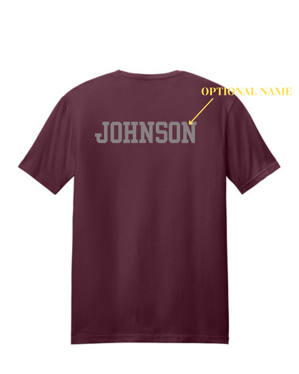 Thurgood Marshall Law School Class of 1995 Reunion Tee