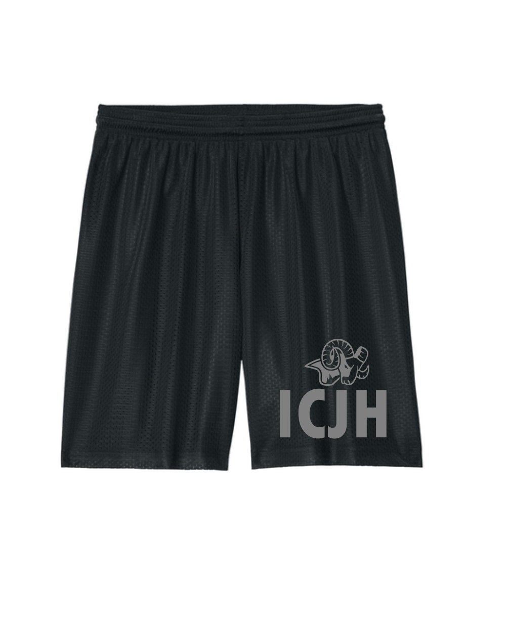 ICJH - Girls Athletics Mesh Shorts 2025- 2026