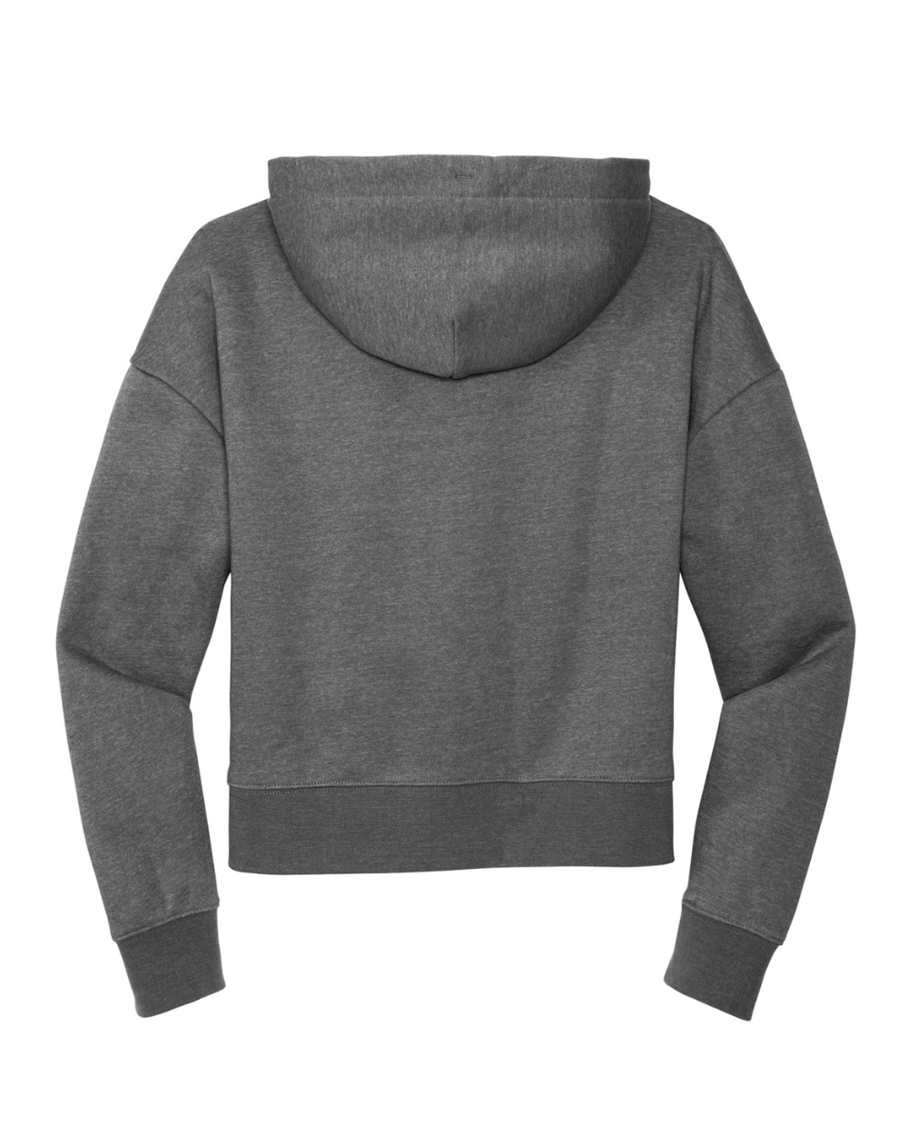 Emery Weiner Guitar Ensemble- Women's Cropped Hoodie