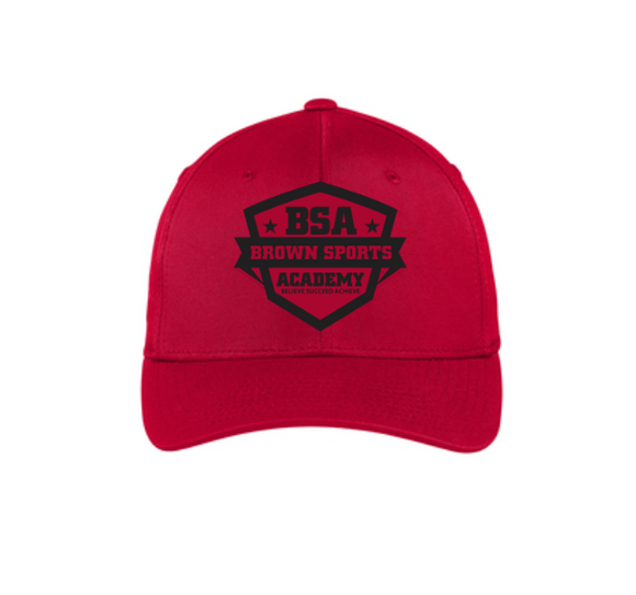 BSA-  BSA Boys Basketball Fitted Hat