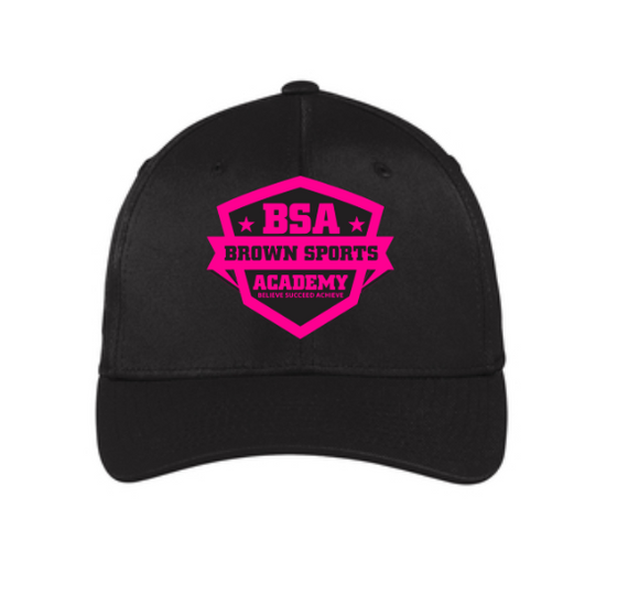 BSA-  BSA Girls Basketball Fitted Hat
