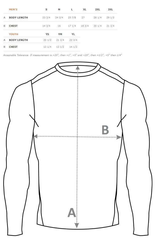 JL3 Elite - JL3 Youth Longsleeve Compression Tee- Navy