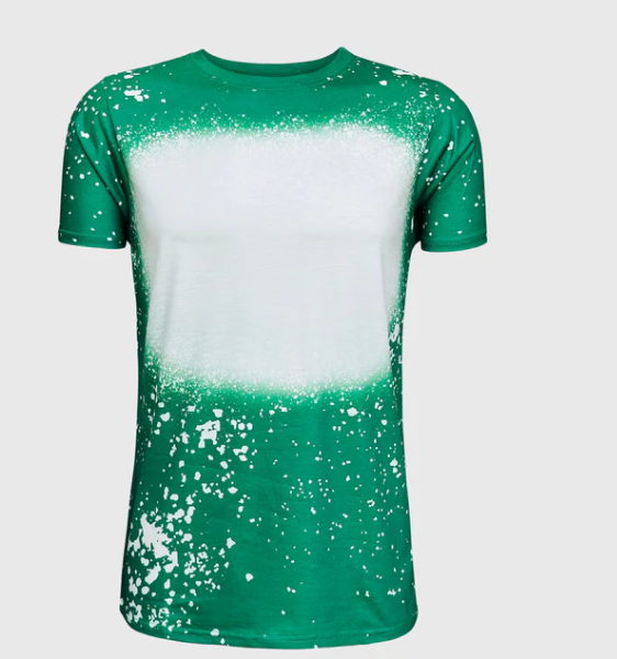 Faux Bleach Tees