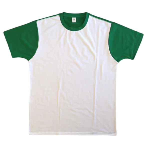 Two Tone Sublimation Tee