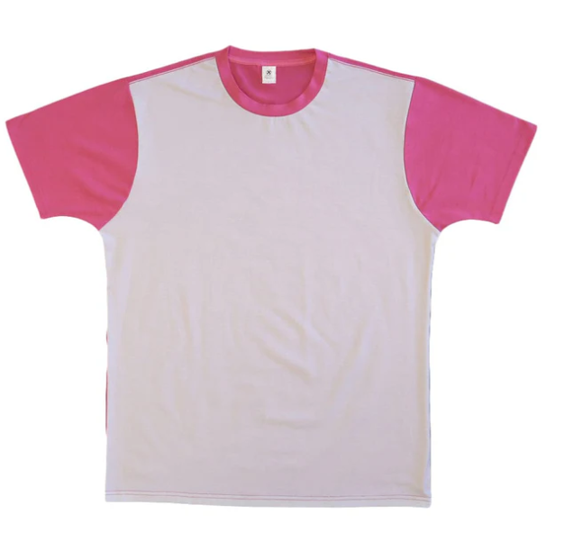 Two Tone Sublimation Tee