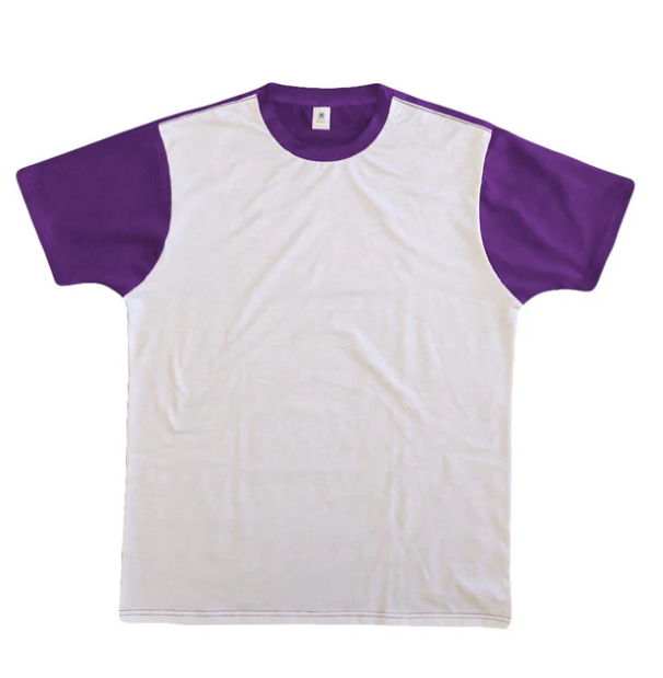 Two Tone Sublimation Tee