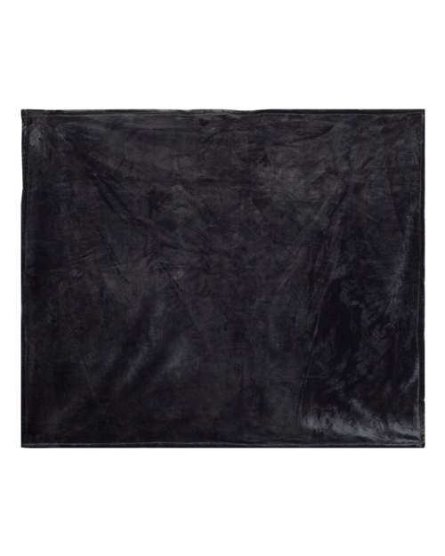 Embroidered Gift Throw Blanket
