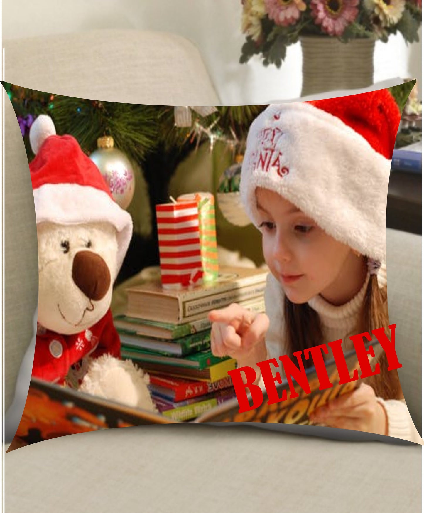 Photo Pillow