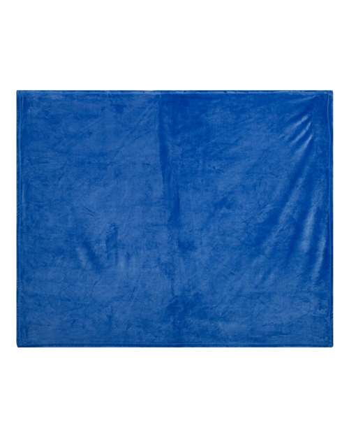 Embroidered Gift Throw Blanket