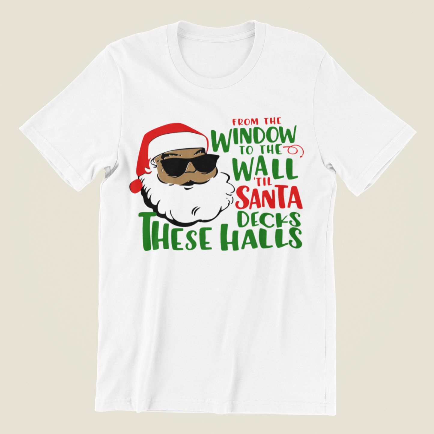 Graphic Tee- From the Window to the Wall
