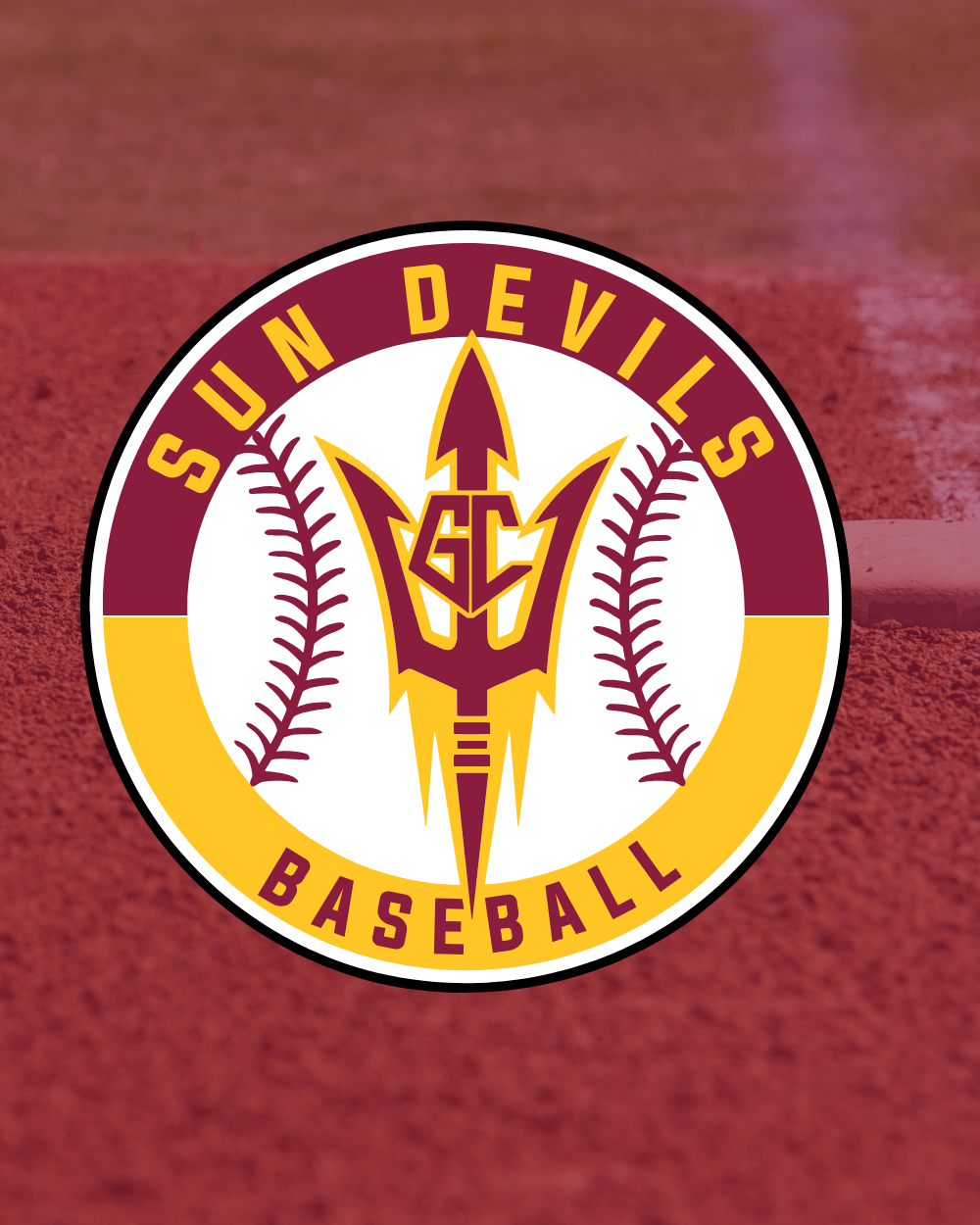 Galveston County Sun Devils Baseball