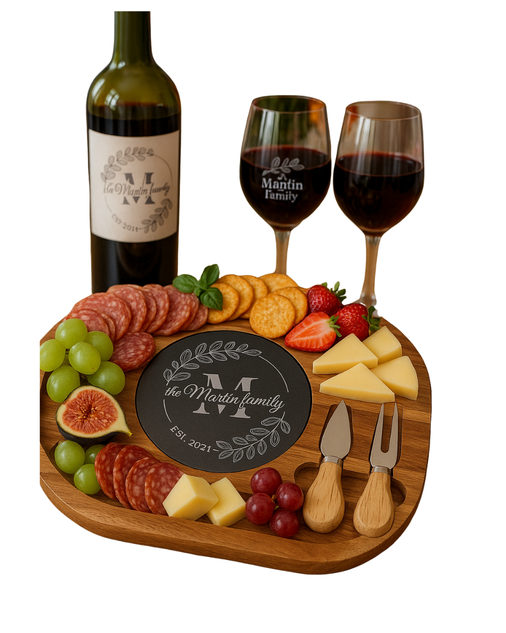 personalized cutting boards 