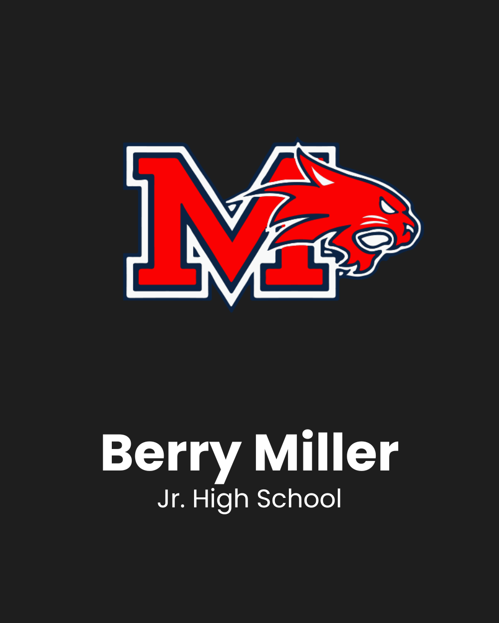 berry miller junior high