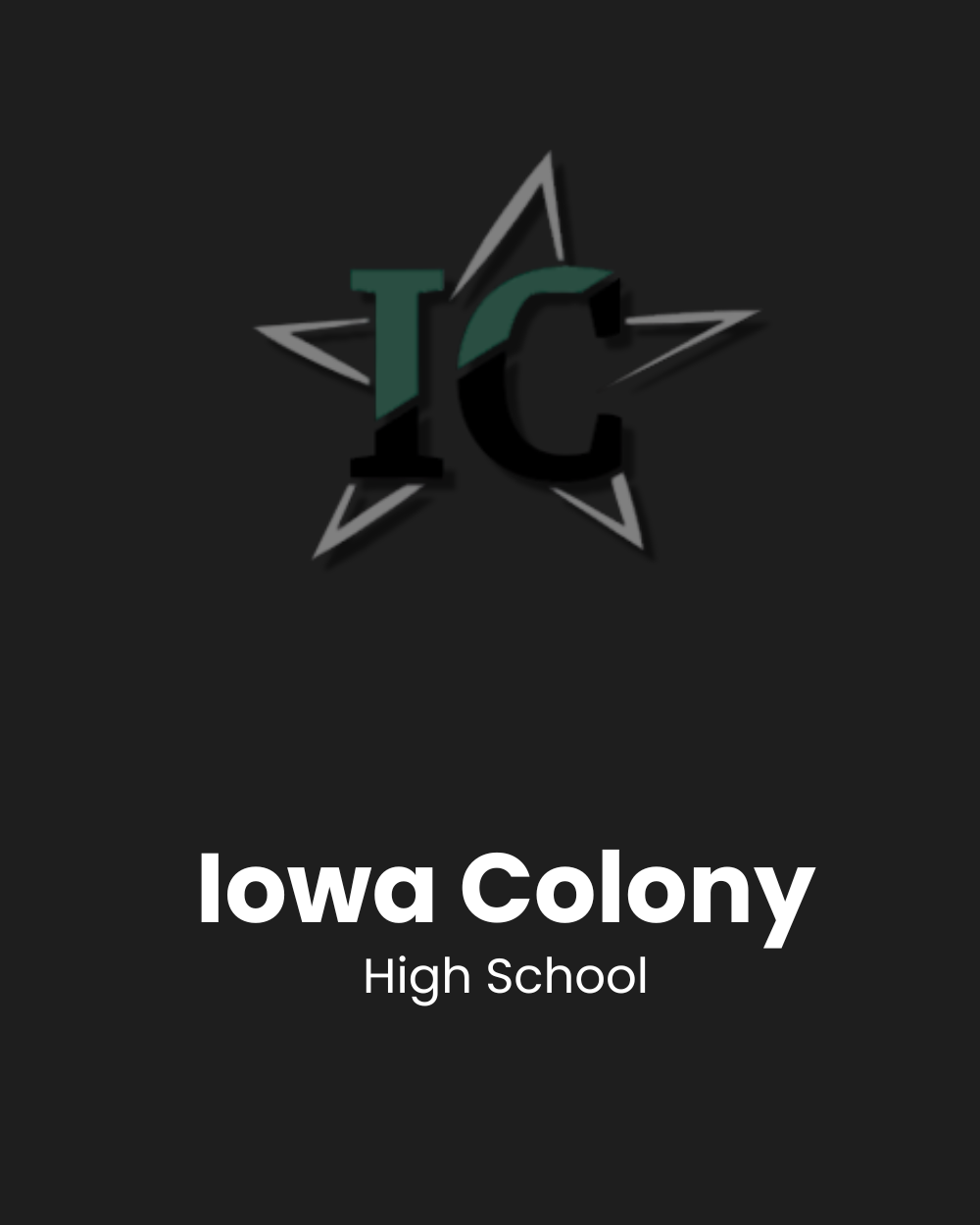 Iowa Colony High School