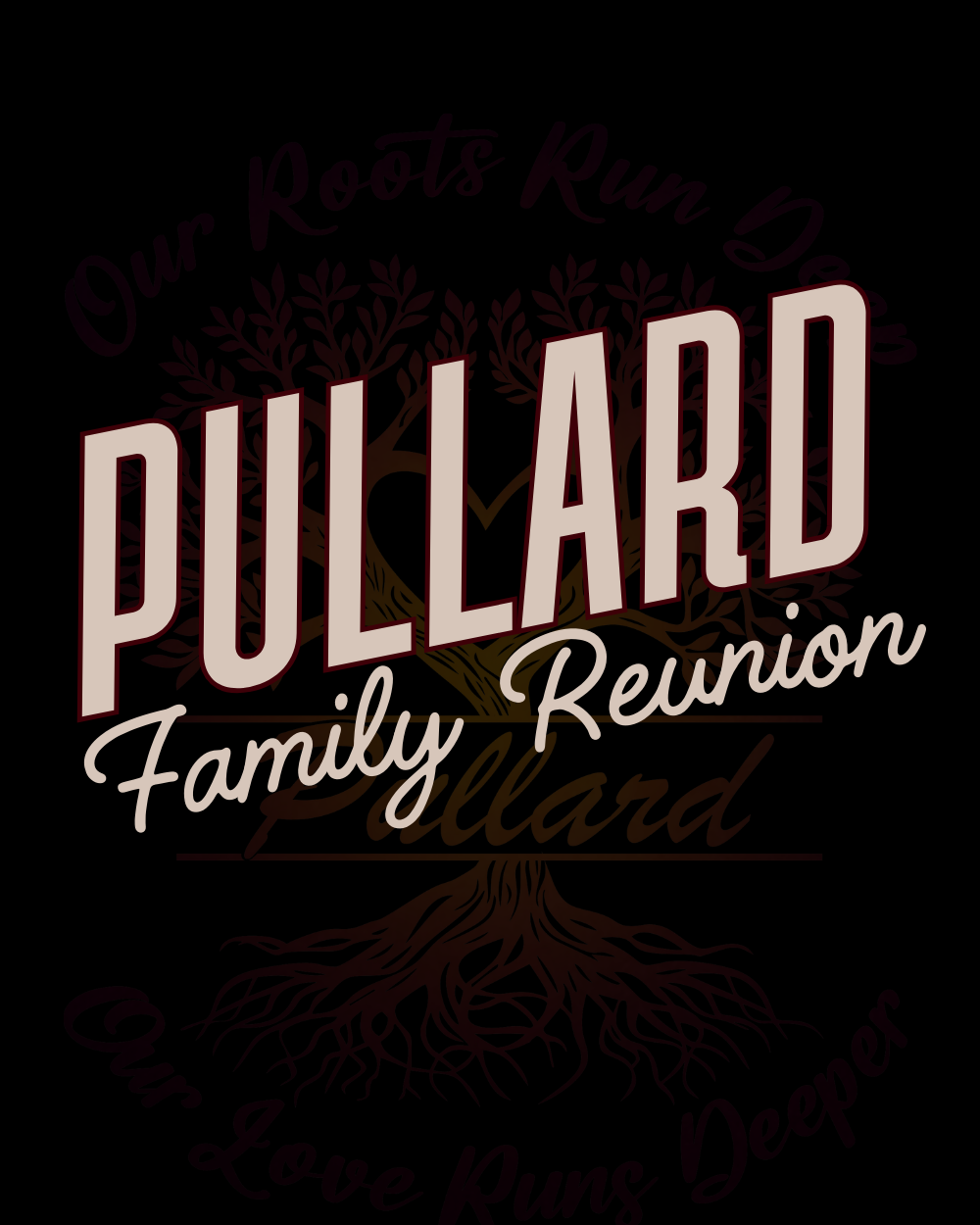 Pullard Family Reunion