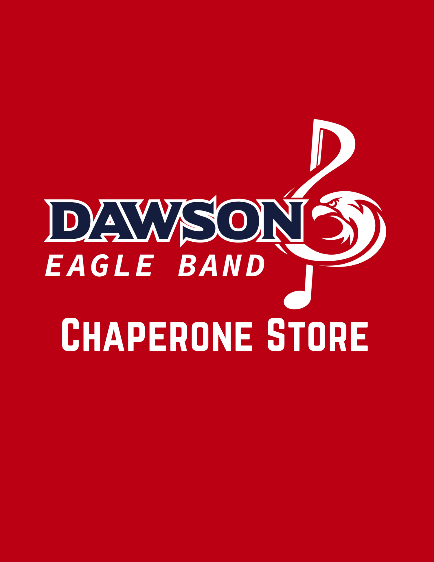 Dawson Band Chaperone Store